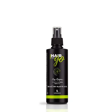 HAIR TO GO LENDAN LISS KERATIN 200ML